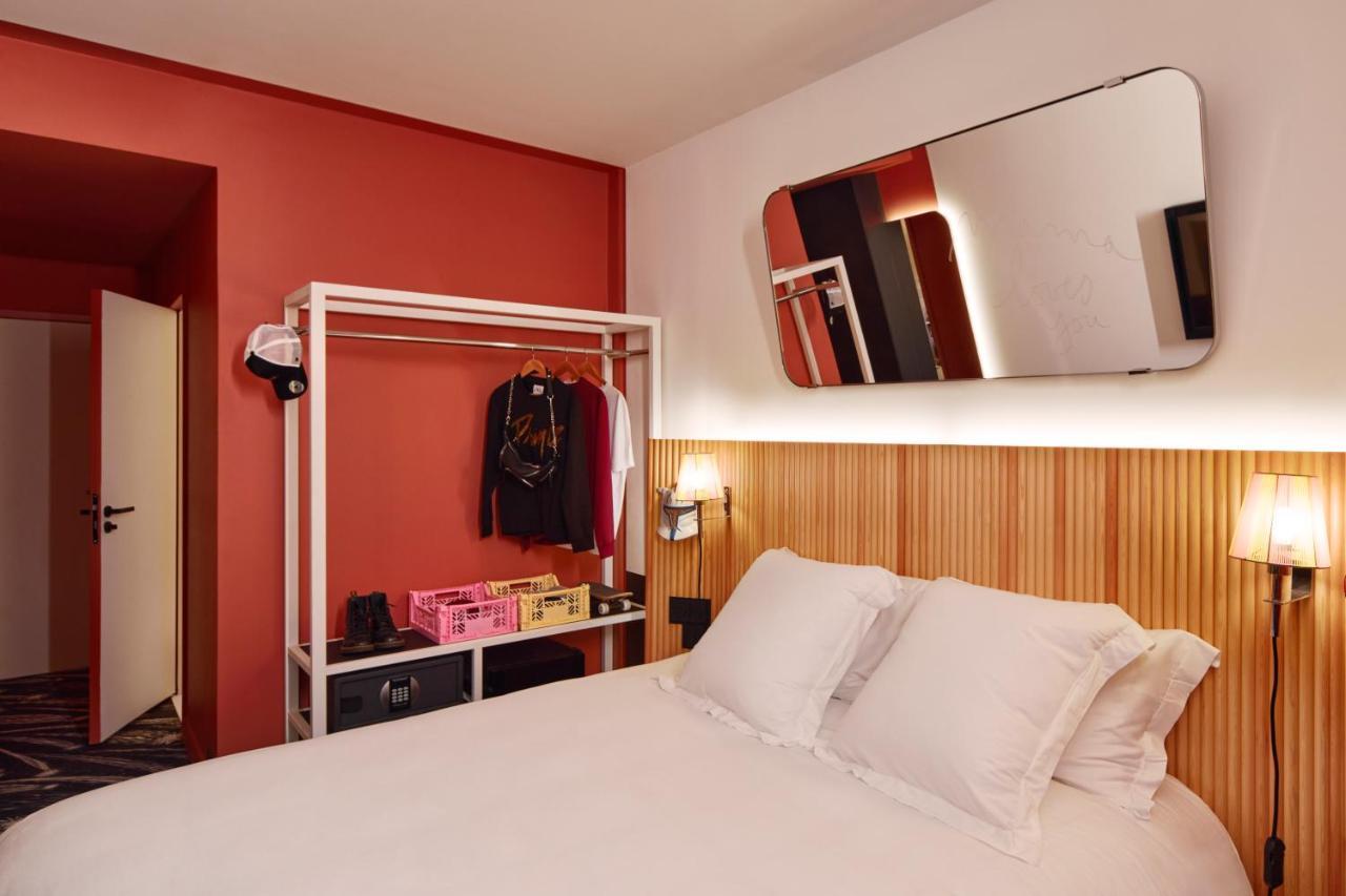 Mama Shelter Paris La Defense Hotel Puteaux Buitenkant foto