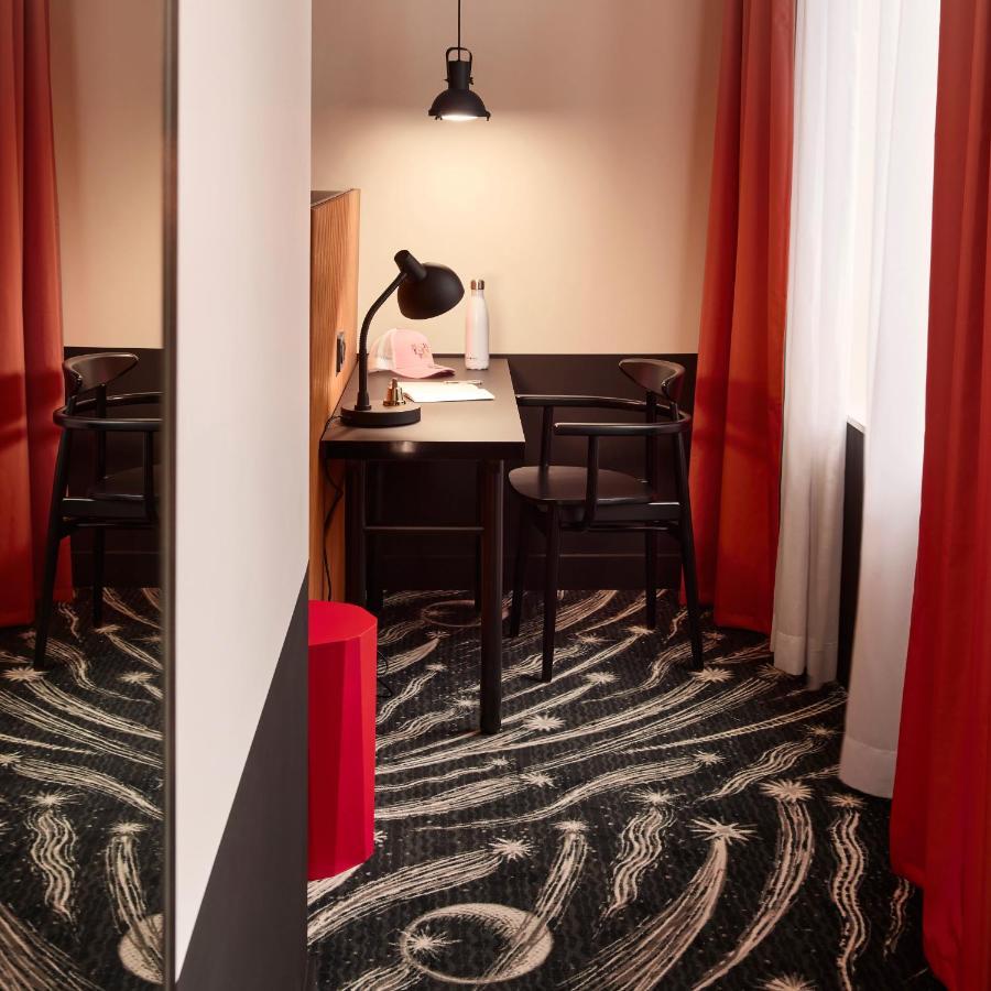 Mama Shelter Paris La Defense Hotel Puteaux Buitenkant foto