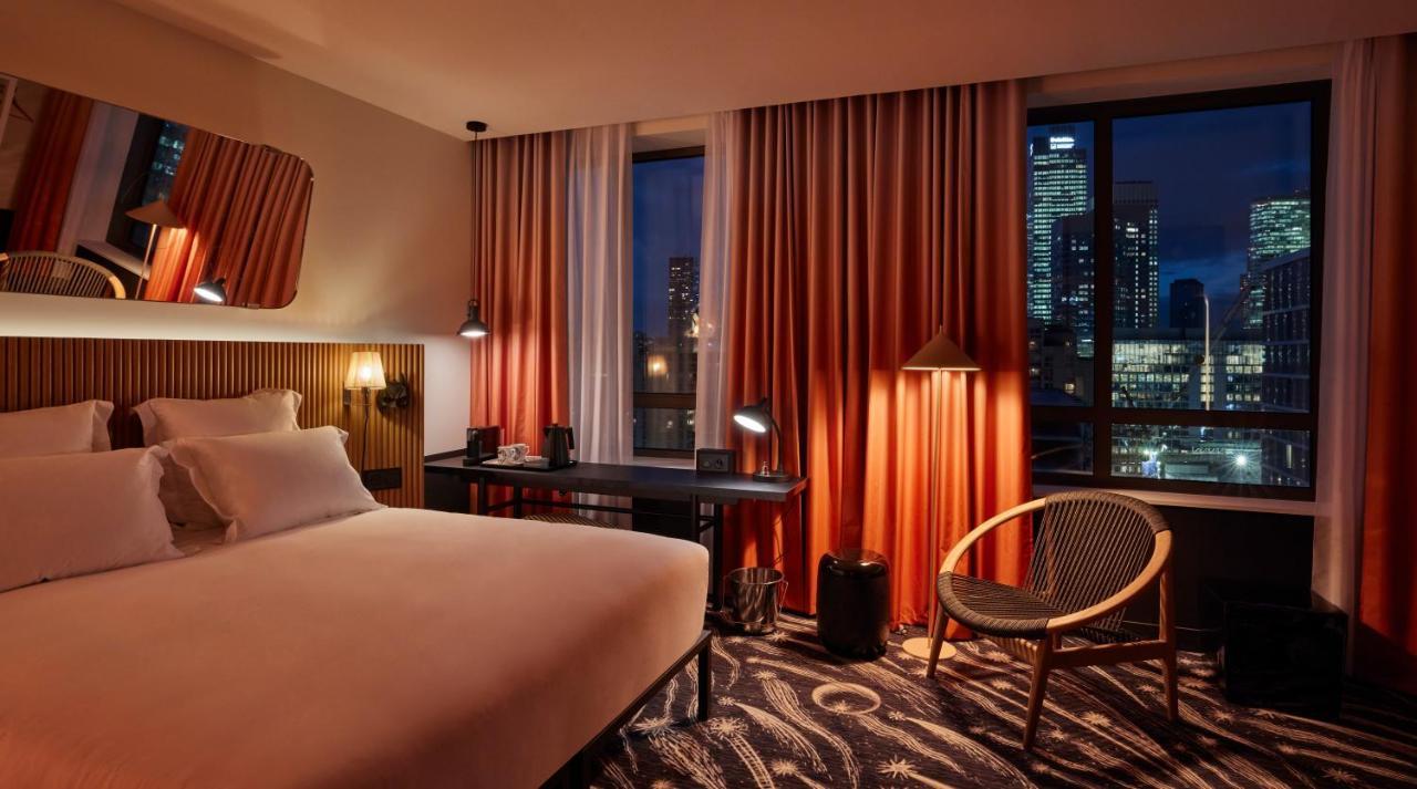 Mama Shelter Paris La Defense Hotel Puteaux Buitenkant foto
