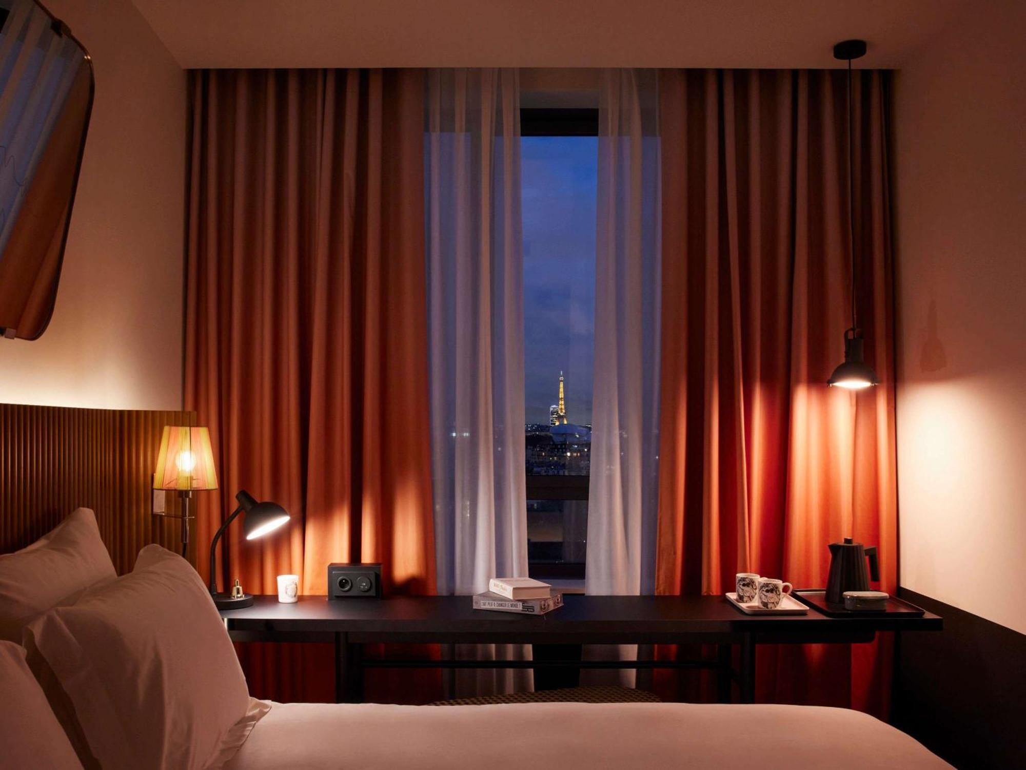 Mama Shelter Paris La Defense Hotel Puteaux Buitenkant foto